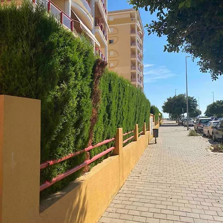 Sun And Apartament Villajoyosa